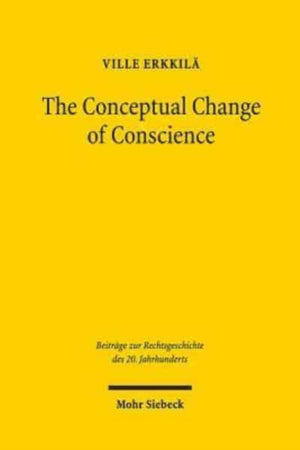 Conceptual Change of Conscience