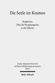 Book cover of: Die Seele im Kosmos. By: Manuel Baumbach