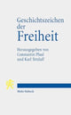 Book cover of: Geschichtszeichen der Freiheit