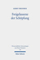 Book cover of: Freigelassene der Schopfung. By: Gerd Theißen