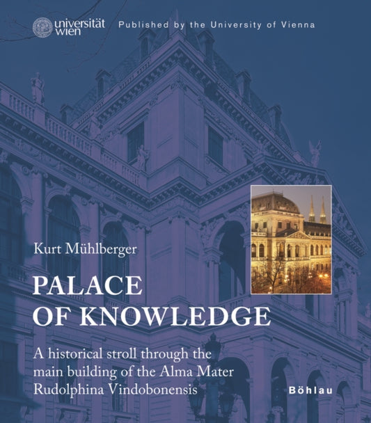 Book cover of: Palace of Knowledge. By: Kurt Muhlberger