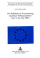 Book cover of: Die Selbsthilfe als Voraussetzung staatlicher Hilfsmassnahmen- (Art. 31 bis Abs. 4 BV). By: Ivan Thomas Locher