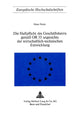 Book cover of: Die Haftpflicht des Geschaeftsherrn gemaess OR 55 angesichts der wirtschaftlich-technischen Entwicklung. By: Hans Nater