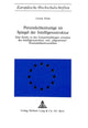 Book cover of: Persoenlichkeitszuege im Spiegel der Intelligenzstruktur. By: Ulrich Waelti