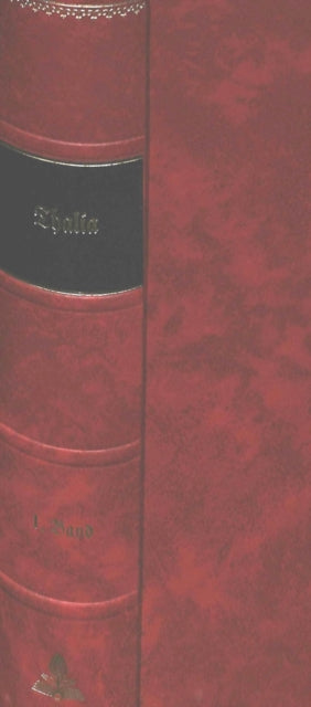 Book cover of: Thalia. By: Friedrich Schiller