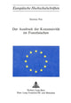 Book cover of: Der Ausdruck der Konzessivitaet im Franzoesischen