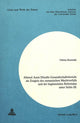 Book cover of: Ahmed Azmi Efendis Gesandtschaftsbericht als Zeugnis des osmanischen Machtverfalls und der beginnenden Reformaera unter Selim III.
