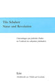 Book cover of: Natur und Revolution. By: Tilo Schabert