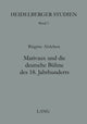 Book cover of: Marivaux und die deutsche Buehne des 18. Jahrhunderts