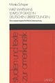 Book cover of: Walt Whitmans «Leaves of Grass» in deutschen Uebersetzungen