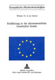 Book cover of: Einfuehrung in die alttestamentliche Geschichte Israels