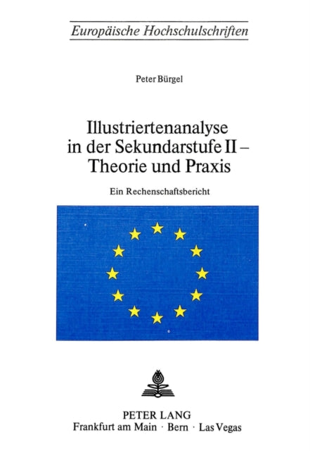 Book cover of: Illustriertenanalyse in der Sekundarstufe II - Theorie und Praxis