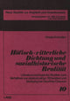 Book cover of: Hoefisch-ritterliche Dichtung und sozialhistorische Realitaet
