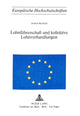 Book cover of: Lohnfuehrerschaft und kollektive Lohnverhandlungen