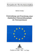 Book cover of: Entwicklung und Erprobung einer elastischen Osteosyntheseplatte im Tierexperiment