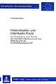 Book cover of: Krisensituation und individuelle Praxis
