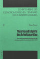 Book cover of: Theorie und Empirie des Arbeitsmarktes