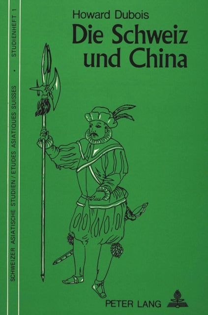 Book cover of: Die Schweiz und China