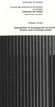 Book cover of: Appropriation et amenagement du territoire