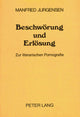 Book cover of: Beschwoerung und Erloesung. By: Manfred Jurgensen