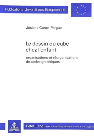 Le dessin du cube chez l'enfant