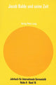 Book cover of: Jacob Balde und seine Zeit