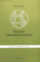 Book cover of: Deutsche Volksliedlandschaften. By: Petra Farwick