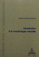 Book cover of: Introduction A La Morphologie Naturelle