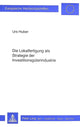 Book cover of: Die Lokalfertigung als Strategie der Investitionsgueterindustrie