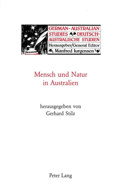 Book cover of: Mensch und Natur in Australien