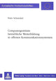 Book cover of: Computergestuetzte betriebliche Weiterbildung in offenen Kommunikationssystemen