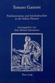 Book cover of: Tomaso Garzoni