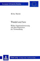 Book cover of: Wandel und Sein