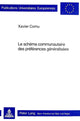 Book cover of: Le schema communautaire des preferences generalisees. By: Xavier Cornu