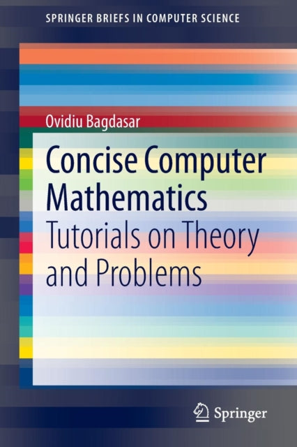 Book cover of: Concise Computer Mathematics