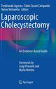 Book cover of: Laparoscopic Cholecystectomy. By: Ferdinando Agresta