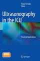 Book cover of: Ultrasonography in the ICU. By: Paula Ferrada