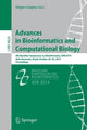 Book cover of: Advances in Bioinformatics and Computational Biology. By: Sergio Campos