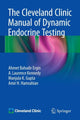 Book cover of: Cleveland Clinic Manual of Dynamic Endocrine Testing. By: Ahmet Bahadir Ergin