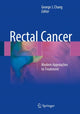 Book cover of: Rectal Cancer. By: George J. Chang