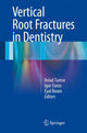 Book cover of: Vertical Root Fractures in Dentistry. By: Aviad Tamse