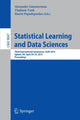 Book cover of: Statistical Learning and Data Sciences. By: Alexander Gammerman