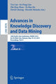 Book cover of: Advances in Knowledge Discovery and Data Mining. By: Tru Cao
