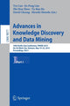 Book cover of: Advances in Knowledge Discovery and Data Mining. By: Tru Cao