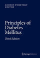 Book cover of: Principles of Diabetes Mellitus. By: Leonid Poretsky