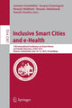 Book cover of: Inclusive Smart Cities and e-Health. By: Antoine Geissbühler