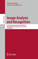 Book cover of: Image Analysis and Recognition. By: Mohamed Kamel