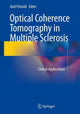 Book cover of: Optical Coherence Tomography in Multiple Sclerosis. By: Axel Petzold