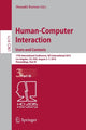 Book cover of: Human-Computer Interaction: Users and Contexts. By: Masaaki Kurosu