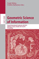 Book cover of: Geometric Science of Information. By: Frank Nielsen